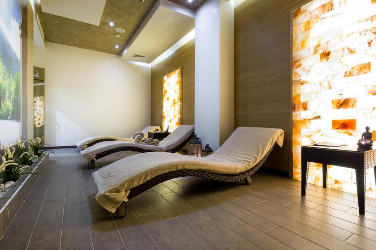 Villa Florence Boutique Apart Hotel Sveti Vlas Exterior photo