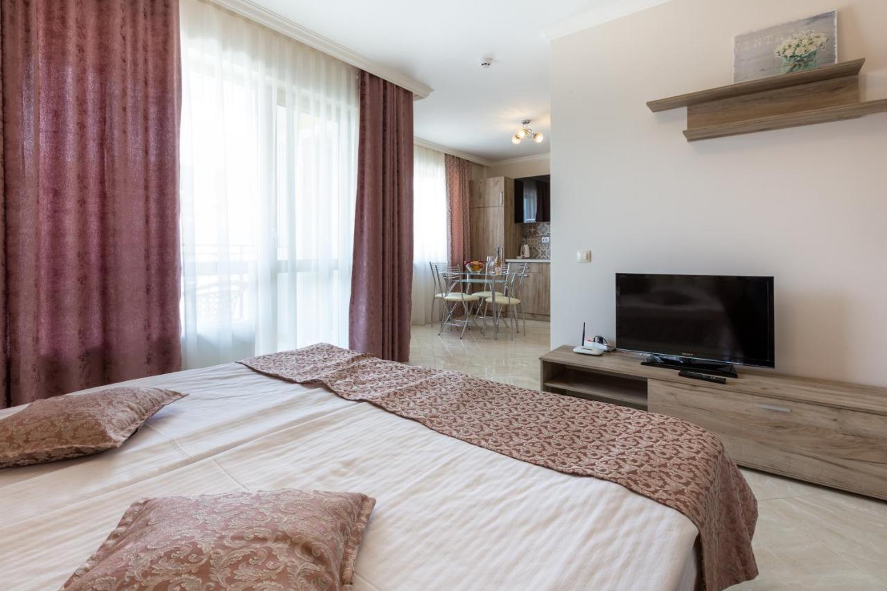 Villa Florence Boutique Apart Hotel Sveti Vlas Exterior photo