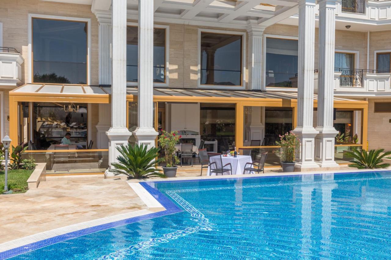 Villa Florence Boutique Apart Hotel Sveti Vlas Exterior photo