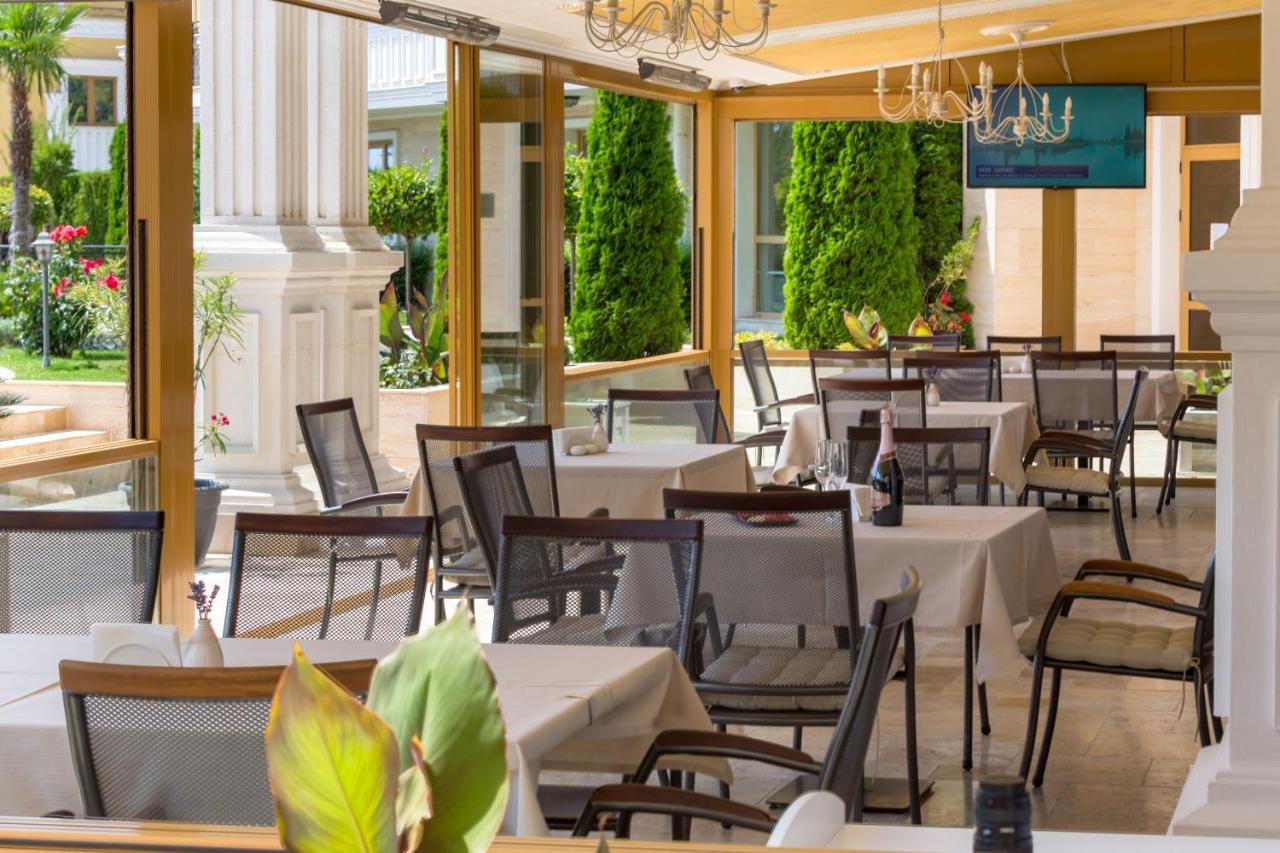 Villa Florence Boutique Apart Hotel Sveti Vlas Exterior photo