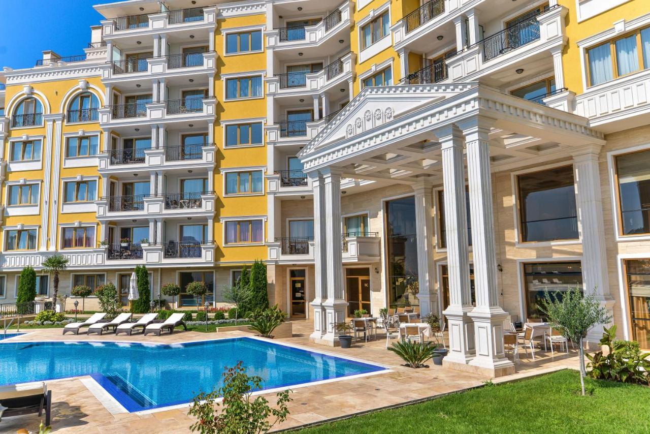 Villa Florence Boutique Apart Hotel Sveti Vlas Exterior photo