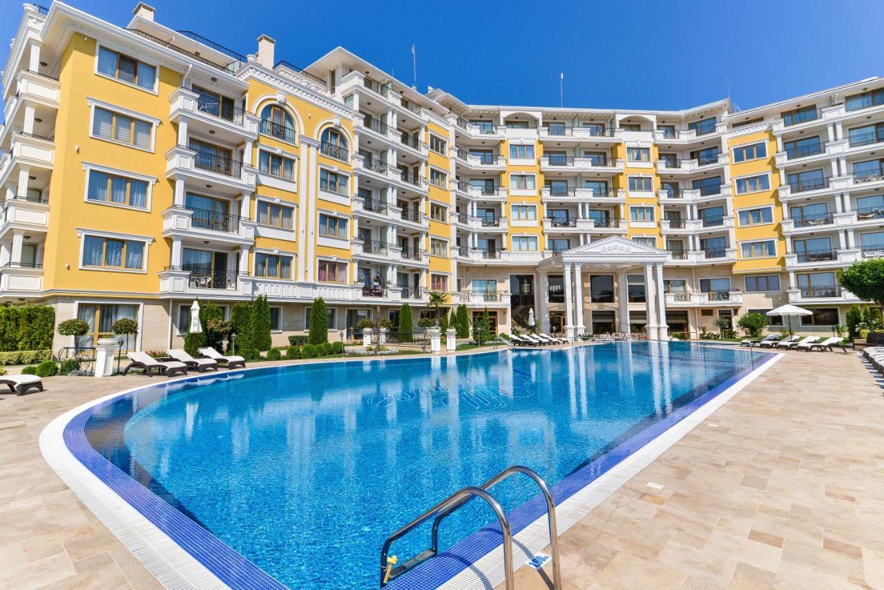 Villa Florence Boutique Apart Hotel Sveti Vlas Exterior photo