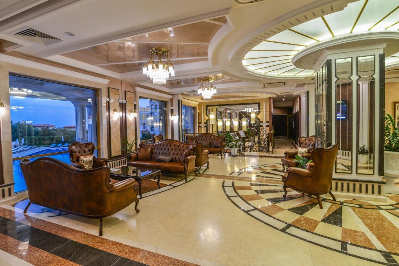 Villa Florence Boutique Apart Hotel Sveti Vlas Exterior photo