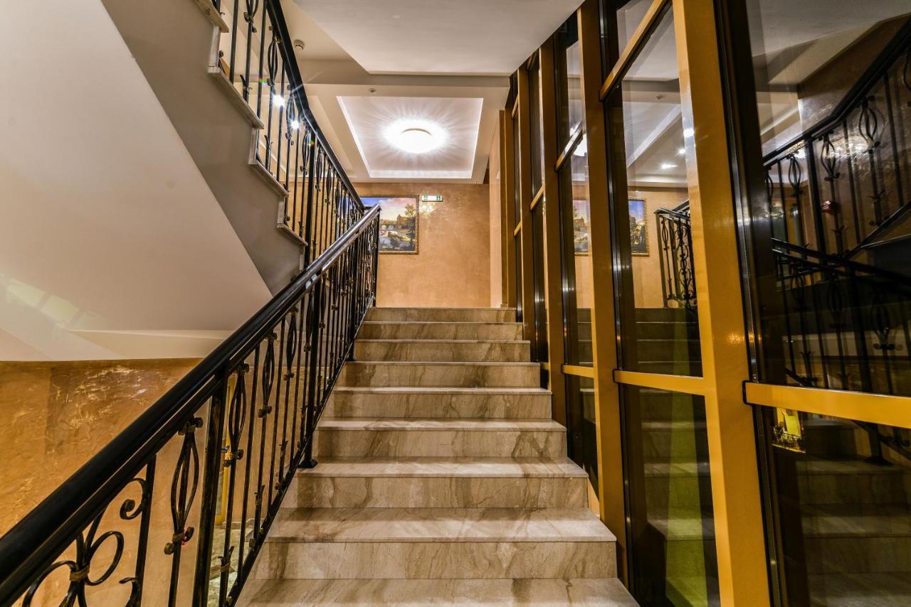 Villa Florence Boutique Apart Hotel Sveti Vlas Exterior photo