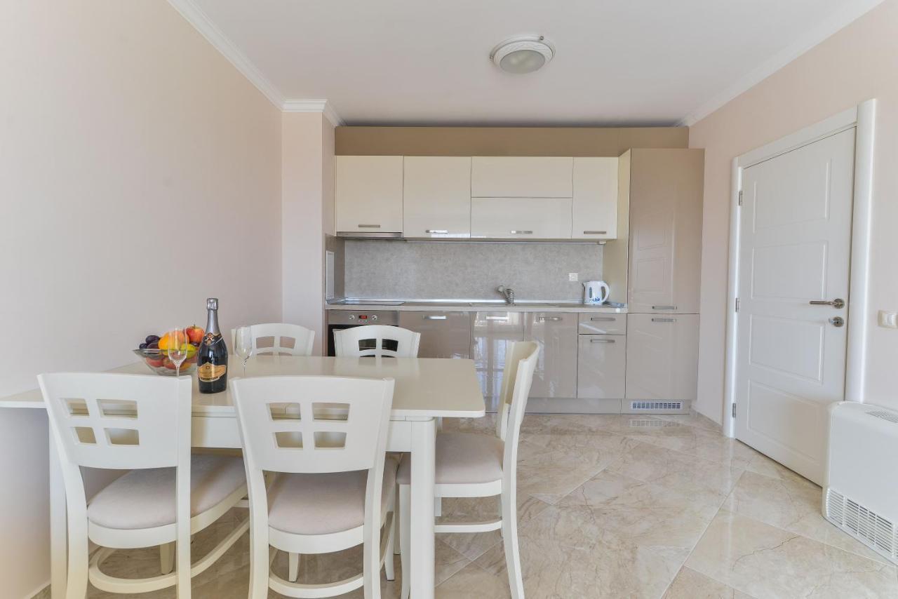 Villa Florence Boutique Apart Hotel Sveti Vlas Exterior photo