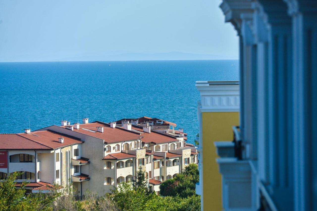 Villa Florence Boutique Apart Hotel Sveti Vlas Exterior photo